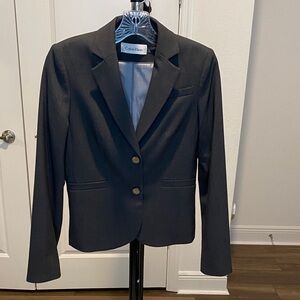 Calvin Klein Suit Jacket
